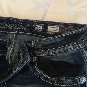 NWOT Miss Me Skinny Jeans